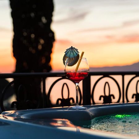 Villa Nappi Bed & Breakfast プラーイア・ア・マーレ エクステリア 写真