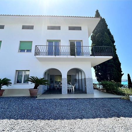 Villa Nappi Bed & Breakfast プラーイア・ア・マーレ エクステリア 写真