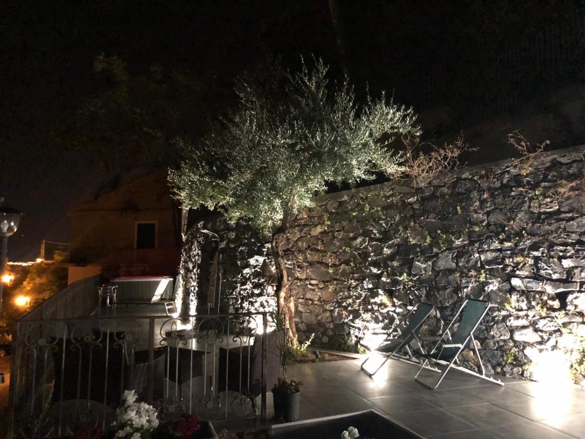 Villa Nappi Bed & Breakfast プラーイア・ア・マーレ エクステリア 写真