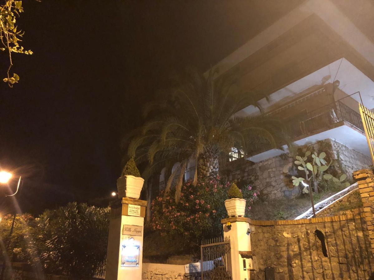Villa Nappi Bed & Breakfast プラーイア・ア・マーレ エクステリア 写真