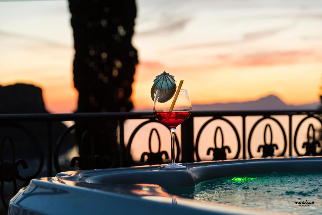 Villa Nappi Bed & Breakfast プラーイア・ア・マーレ エクステリア 写真