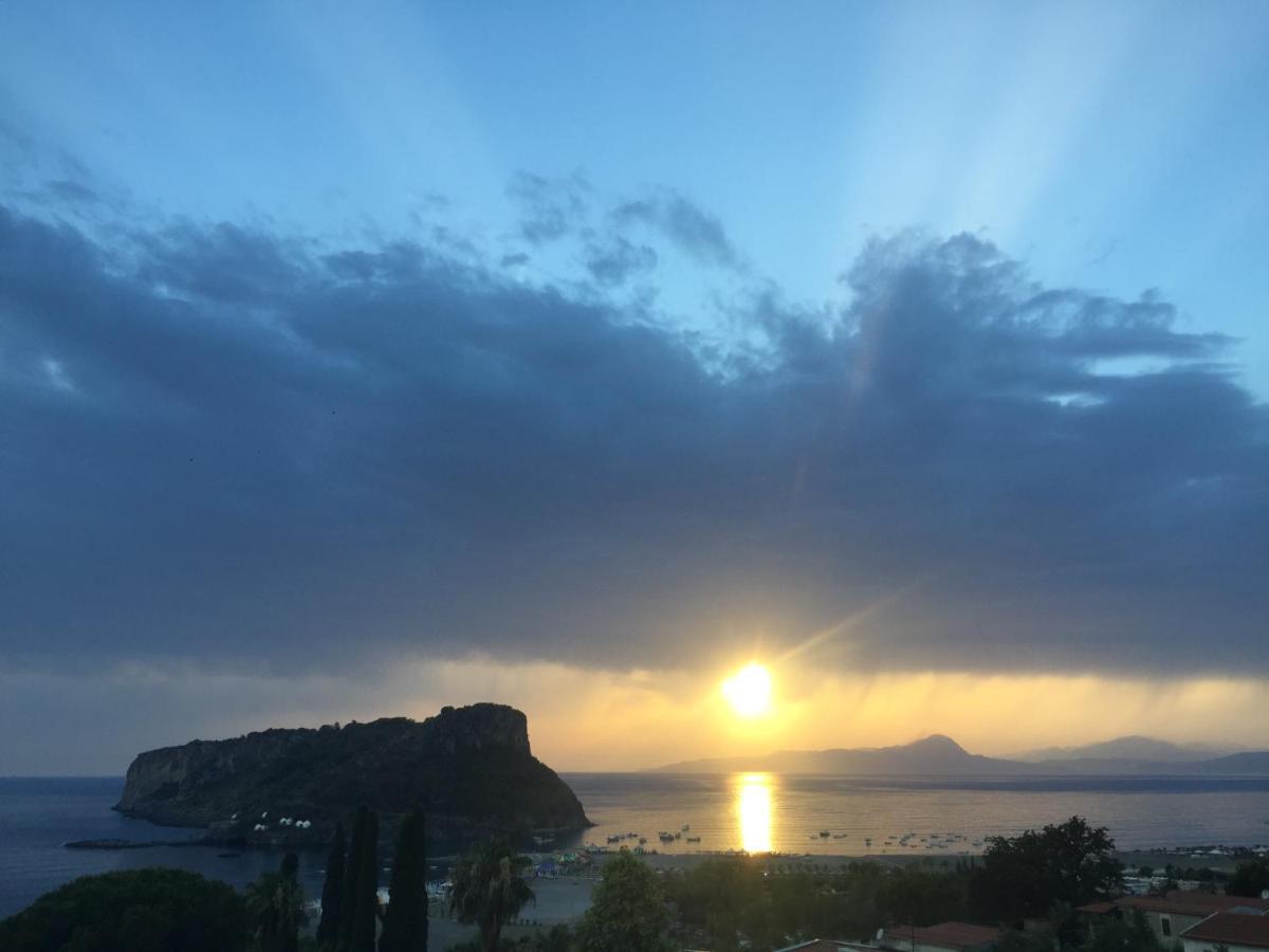 Villa Nappi Bed & Breakfast プラーイア・ア・マーレ エクステリア 写真