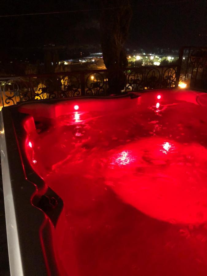 Villa Nappi Bed & Breakfast プラーイア・ア・マーレ エクステリア 写真