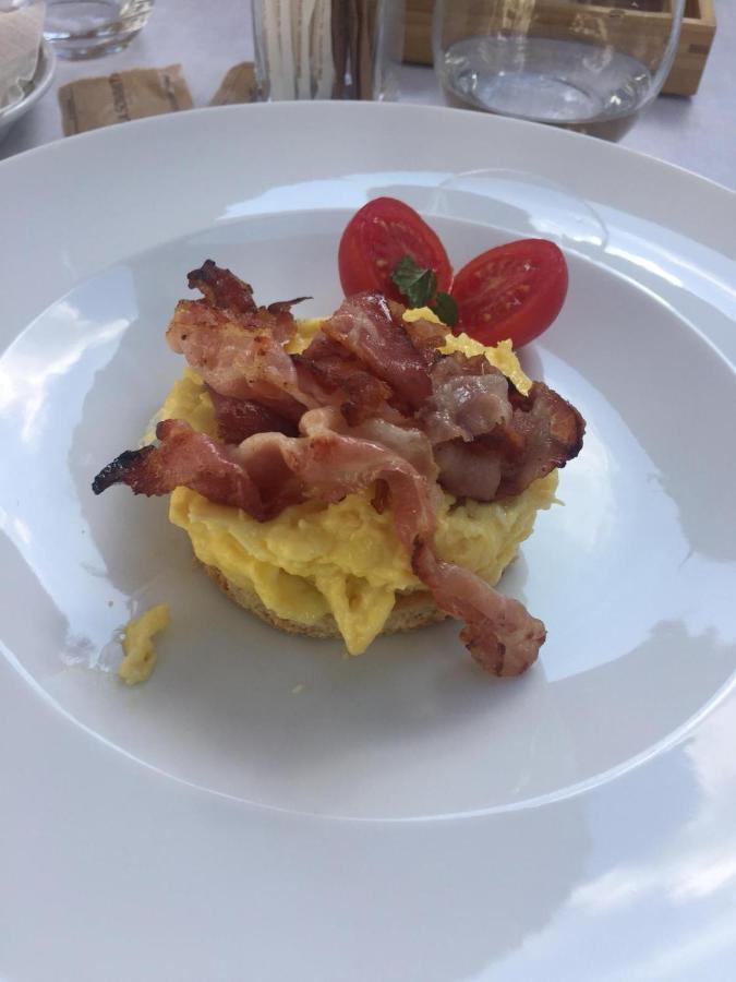 Villa Nappi Bed & Breakfast プラーイア・ア・マーレ エクステリア 写真