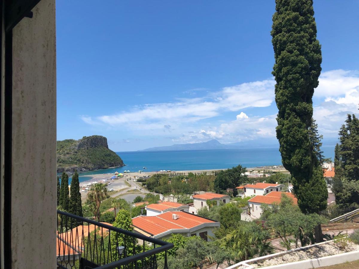 Villa Nappi Bed & Breakfast プラーイア・ア・マーレ エクステリア 写真