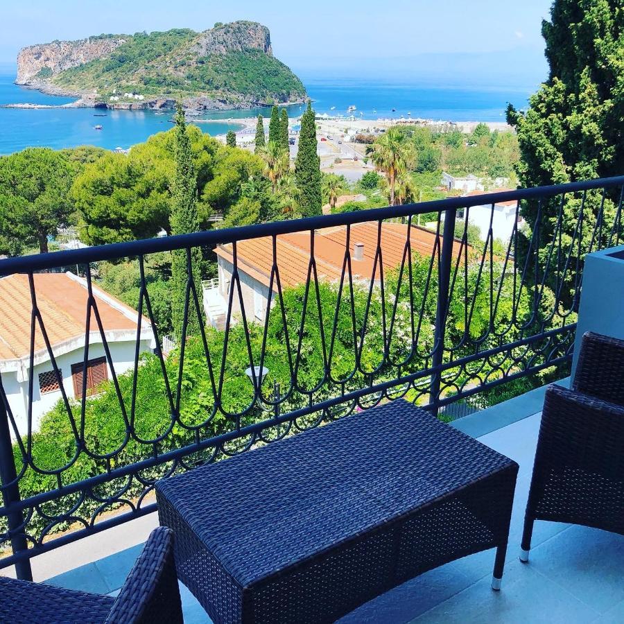 Villa Nappi Bed & Breakfast プラーイア・ア・マーレ エクステリア 写真