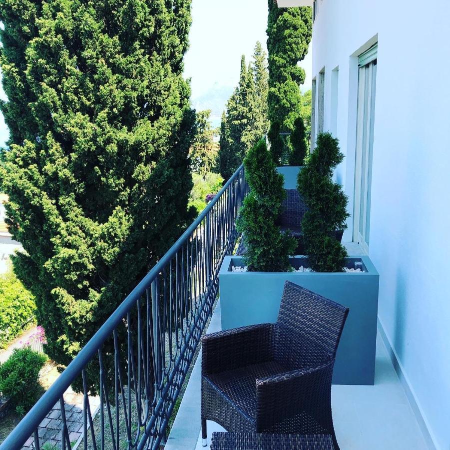 Villa Nappi Bed & Breakfast プラーイア・ア・マーレ エクステリア 写真