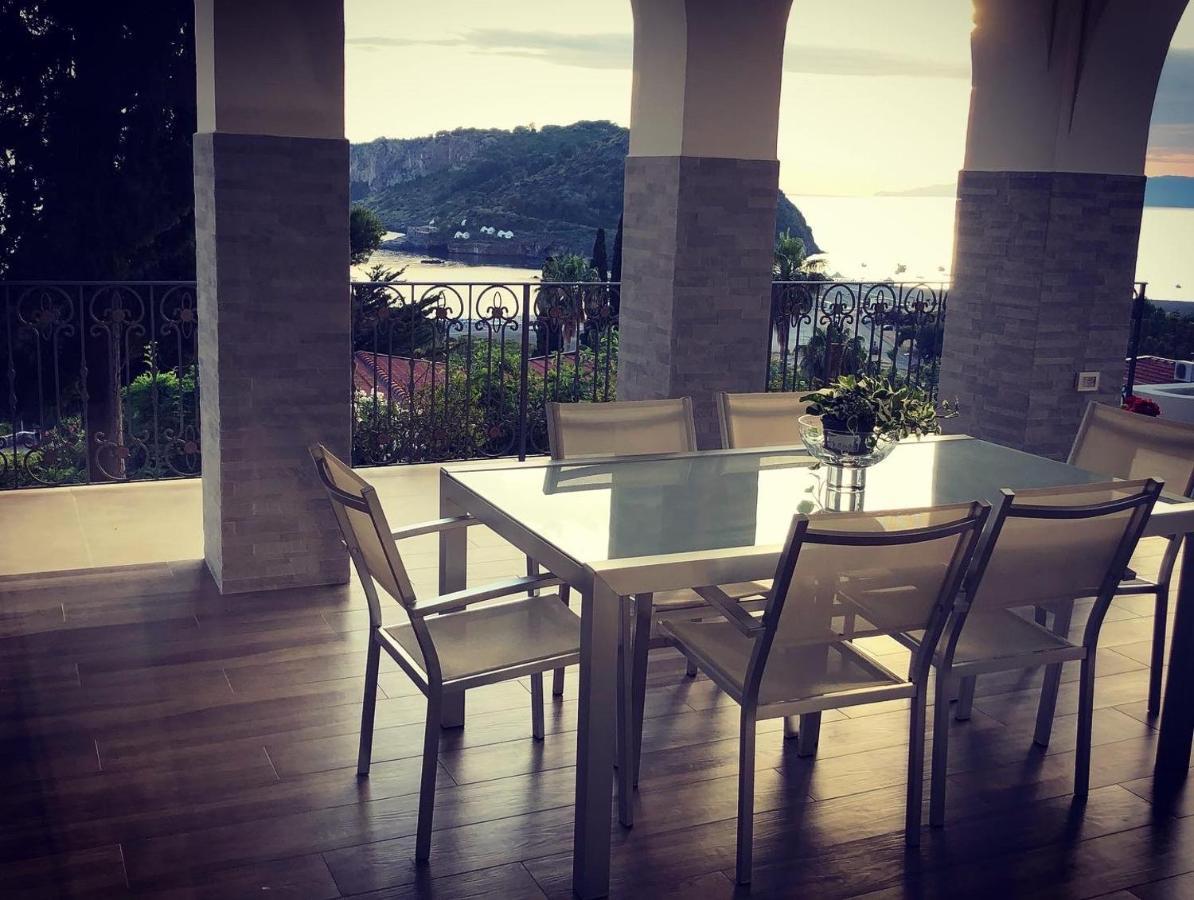Villa Nappi Bed & Breakfast プラーイア・ア・マーレ エクステリア 写真