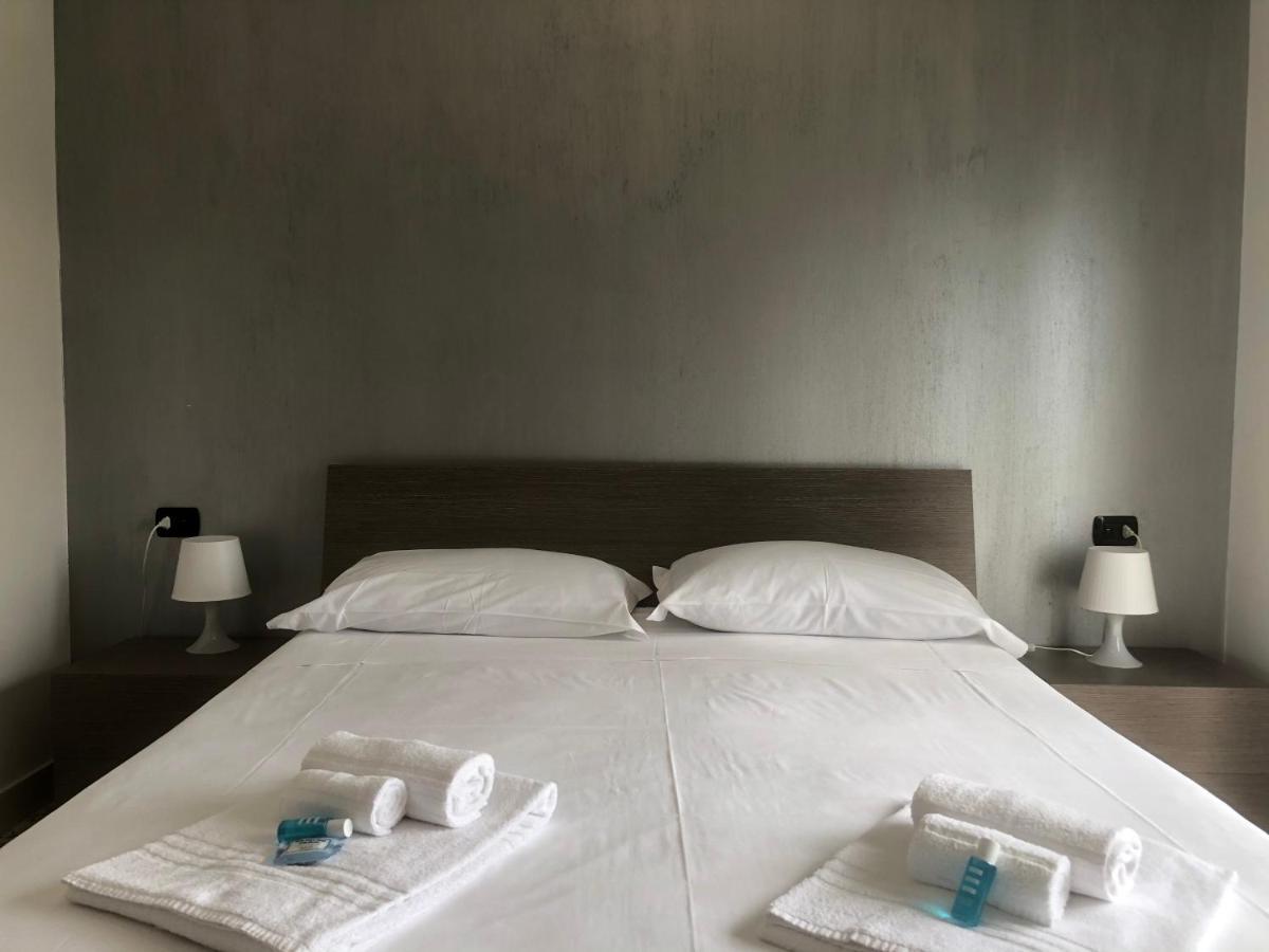 Villa Nappi Bed & Breakfast プラーイア・ア・マーレ エクステリア 写真