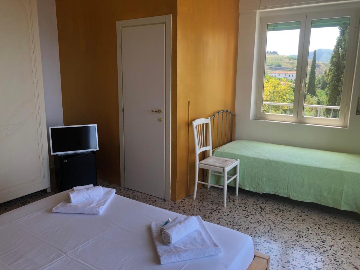 Villa Nappi Bed & Breakfast プラーイア・ア・マーレ エクステリア 写真