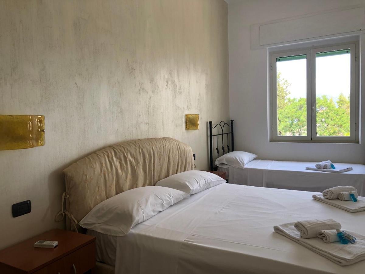 Villa Nappi Bed & Breakfast プラーイア・ア・マーレ エクステリア 写真