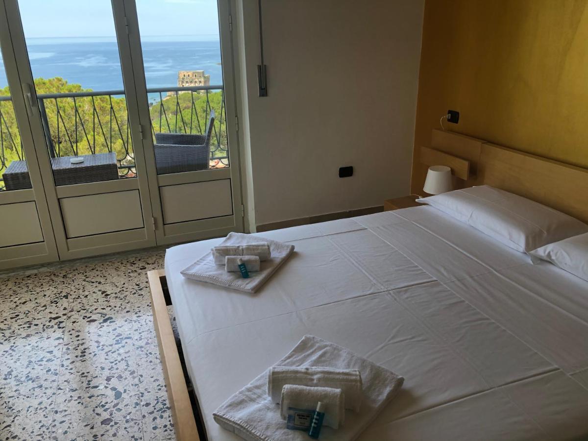 Villa Nappi Bed & Breakfast プラーイア・ア・マーレ エクステリア 写真