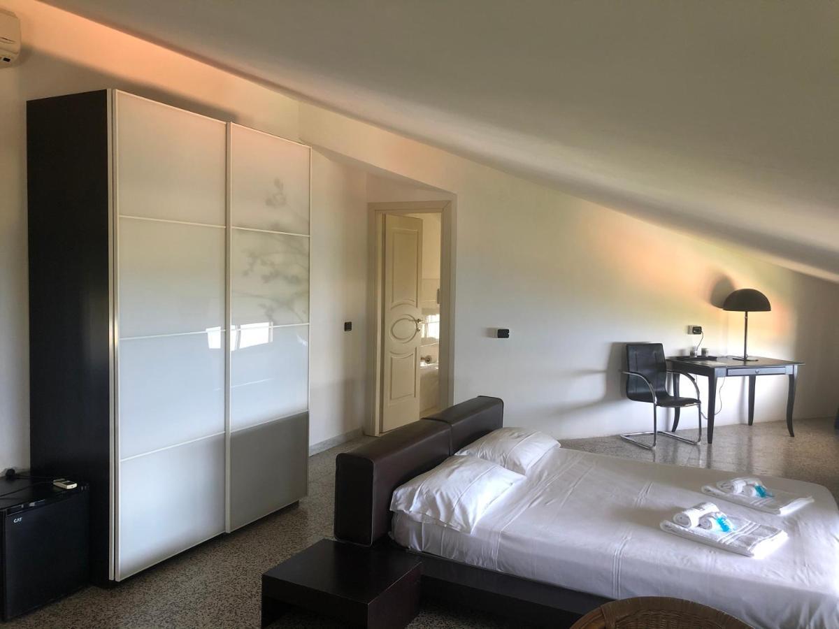 Villa Nappi Bed & Breakfast プラーイア・ア・マーレ エクステリア 写真