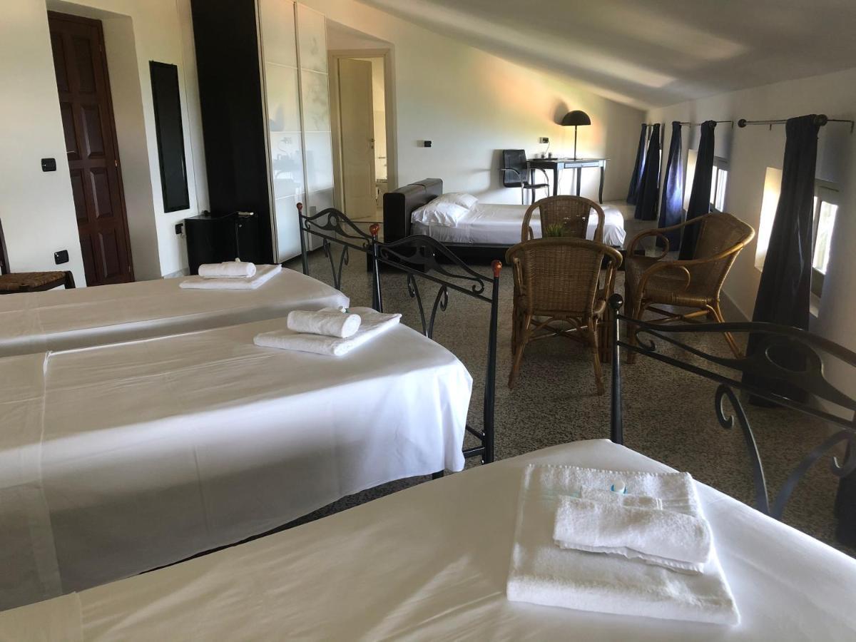 Villa Nappi Bed & Breakfast プラーイア・ア・マーレ エクステリア 写真