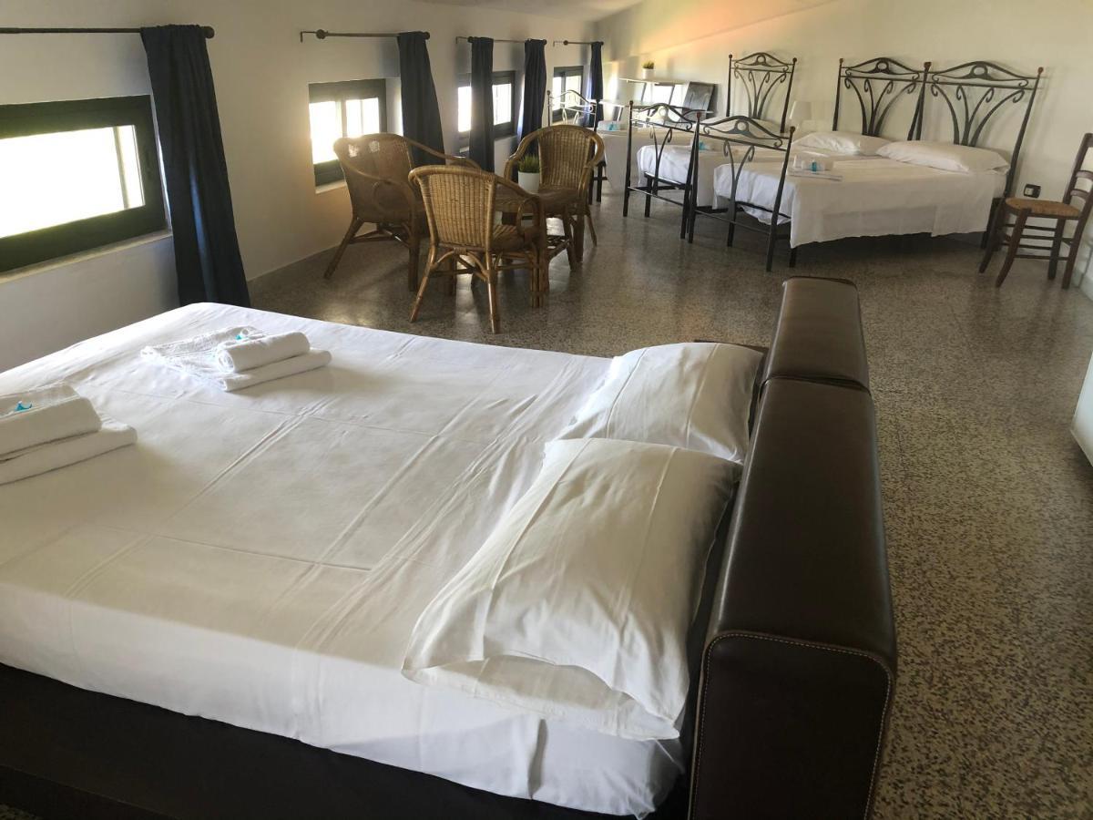 Villa Nappi Bed & Breakfast プラーイア・ア・マーレ エクステリア 写真