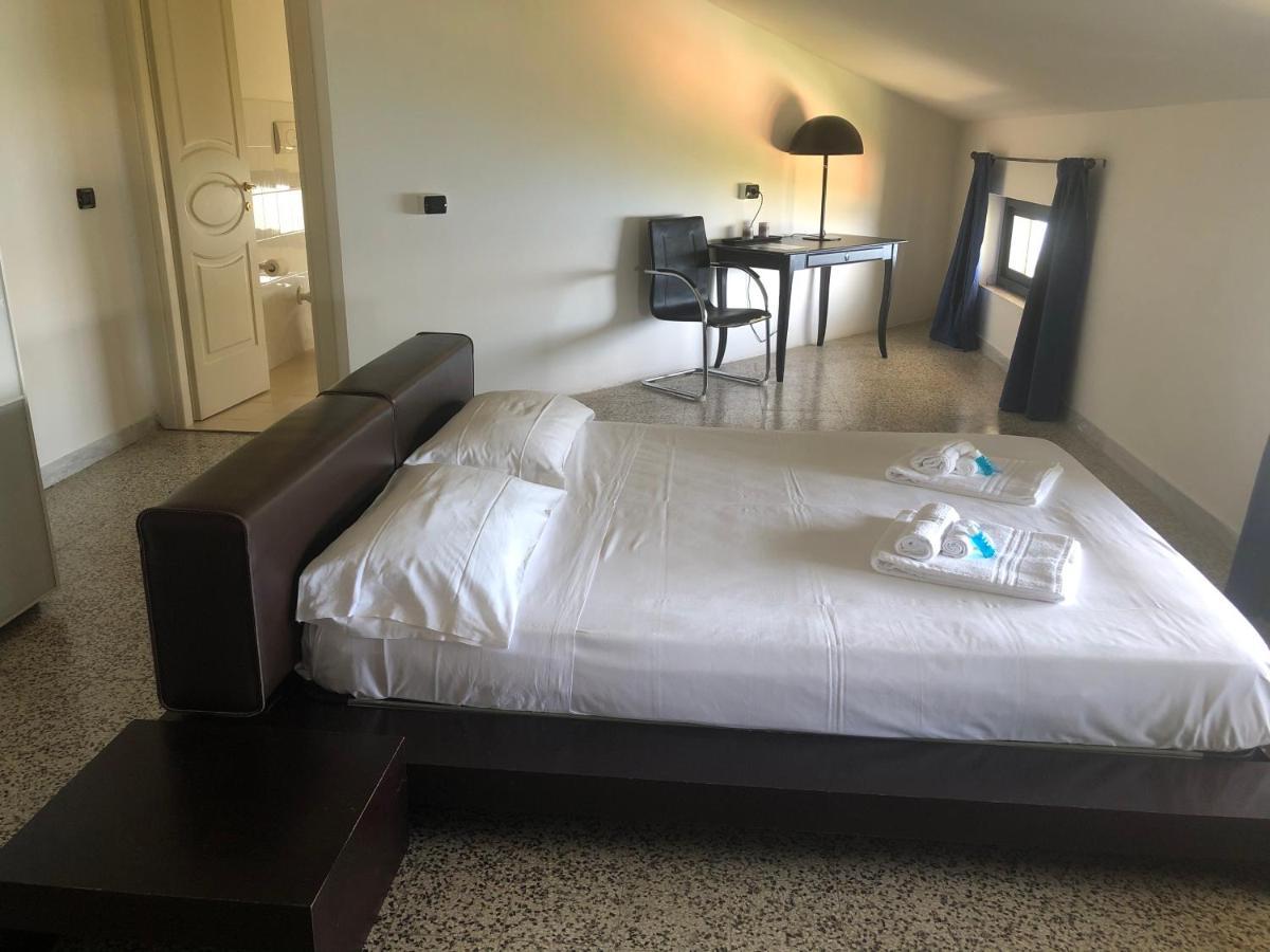 Villa Nappi Bed & Breakfast プラーイア・ア・マーレ エクステリア 写真