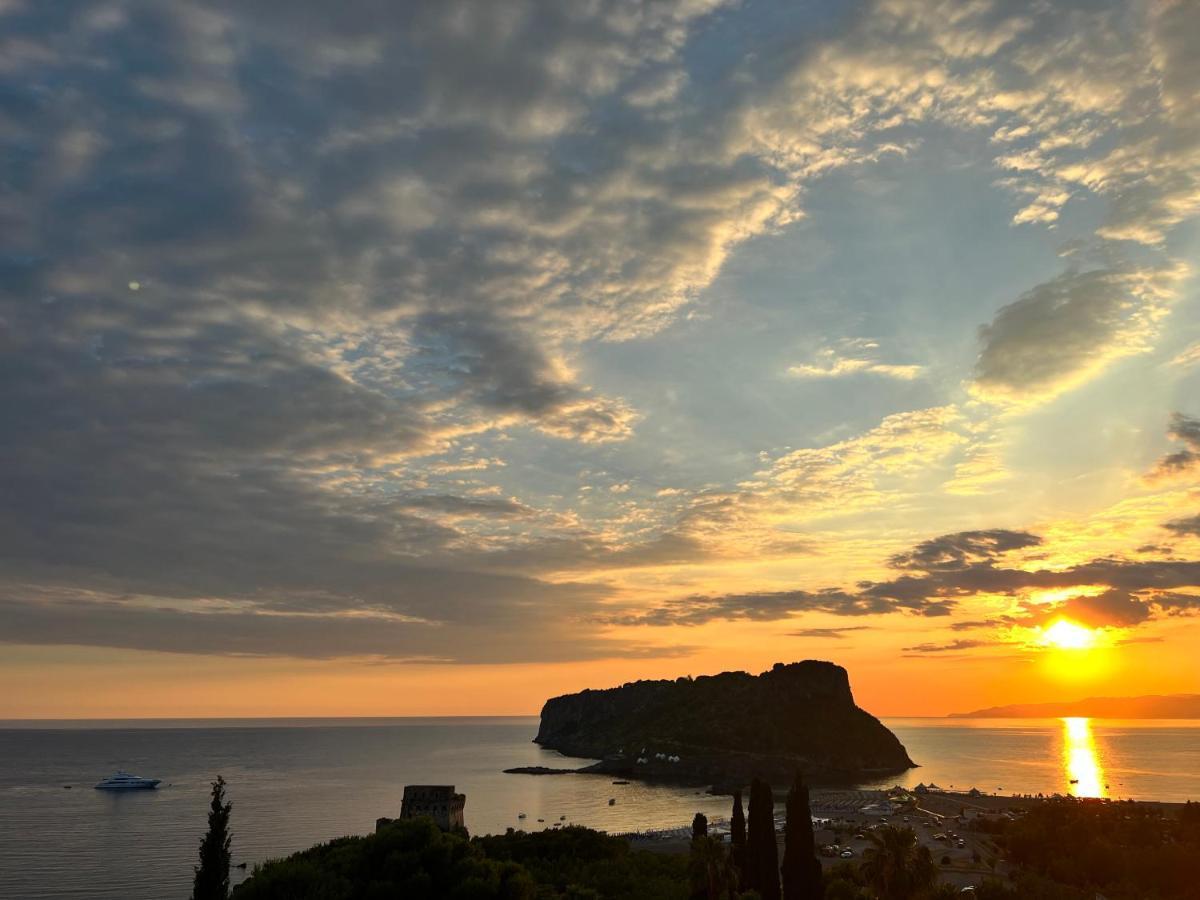 Villa Nappi Bed & Breakfast プラーイア・ア・マーレ エクステリア 写真