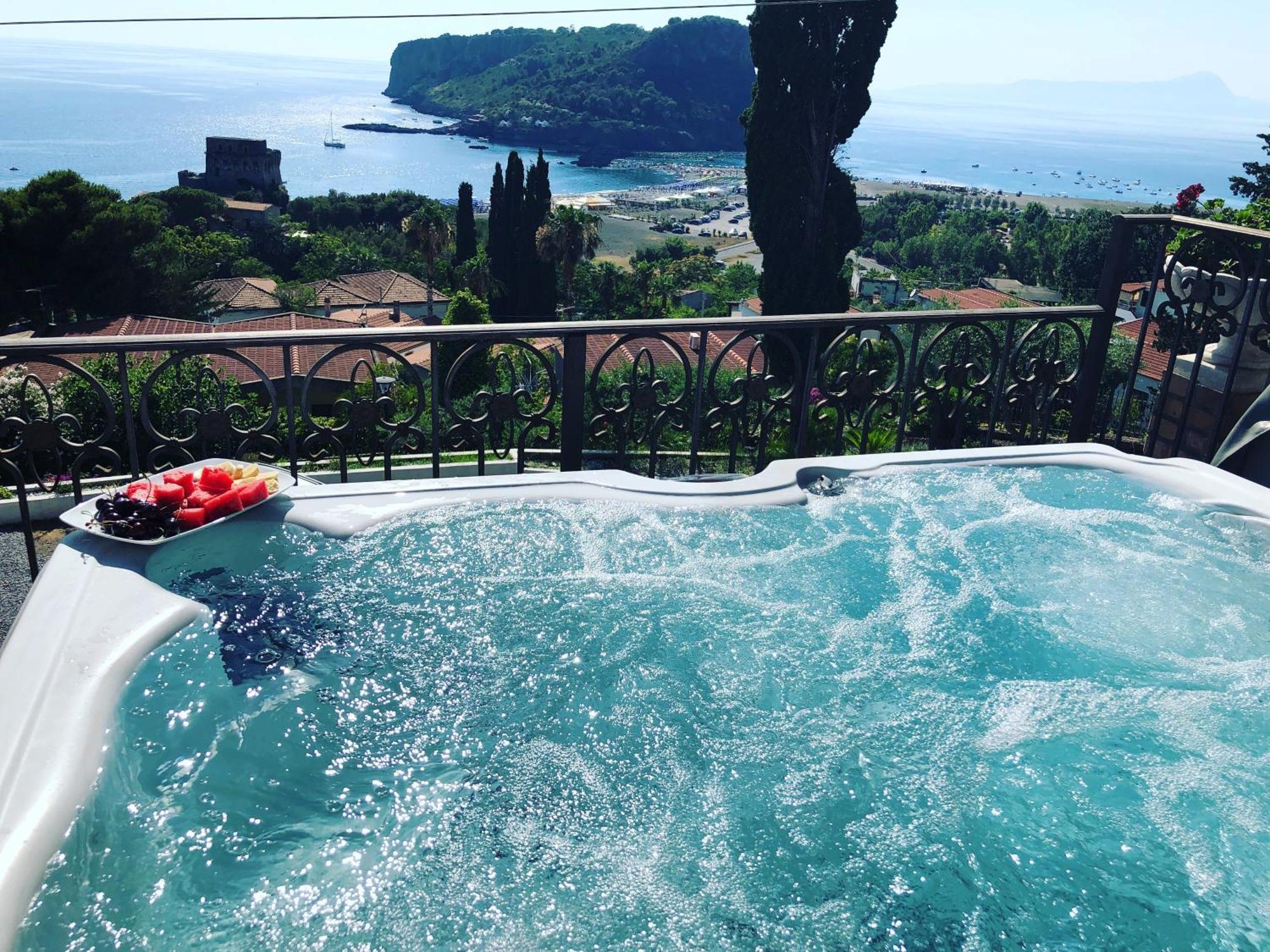 Villa Nappi Bed & Breakfast プラーイア・ア・マーレ 部屋 写真